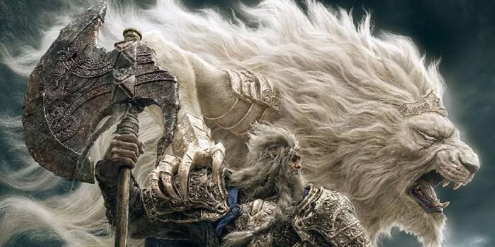 Previsão antecipada: Elden Ring vencerá God of War Ragnarok no The Game Awards