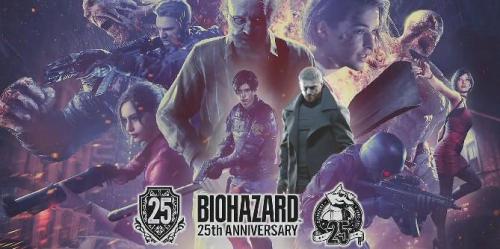 Previsões do Showcase do 25º Aniversário de Resident Evil
