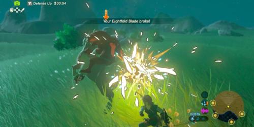 Previsões do sistema de durabilidade de Zelda: Tears of the Kingdom