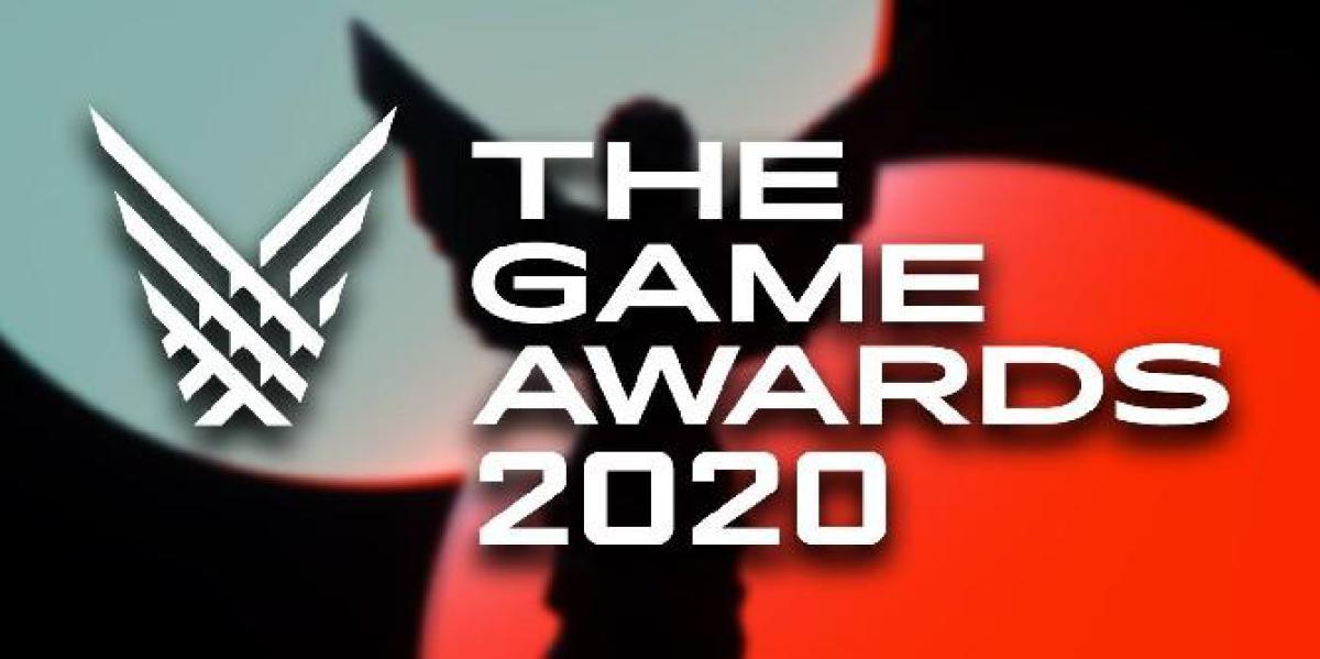 Previsões do The Game Awards 2020