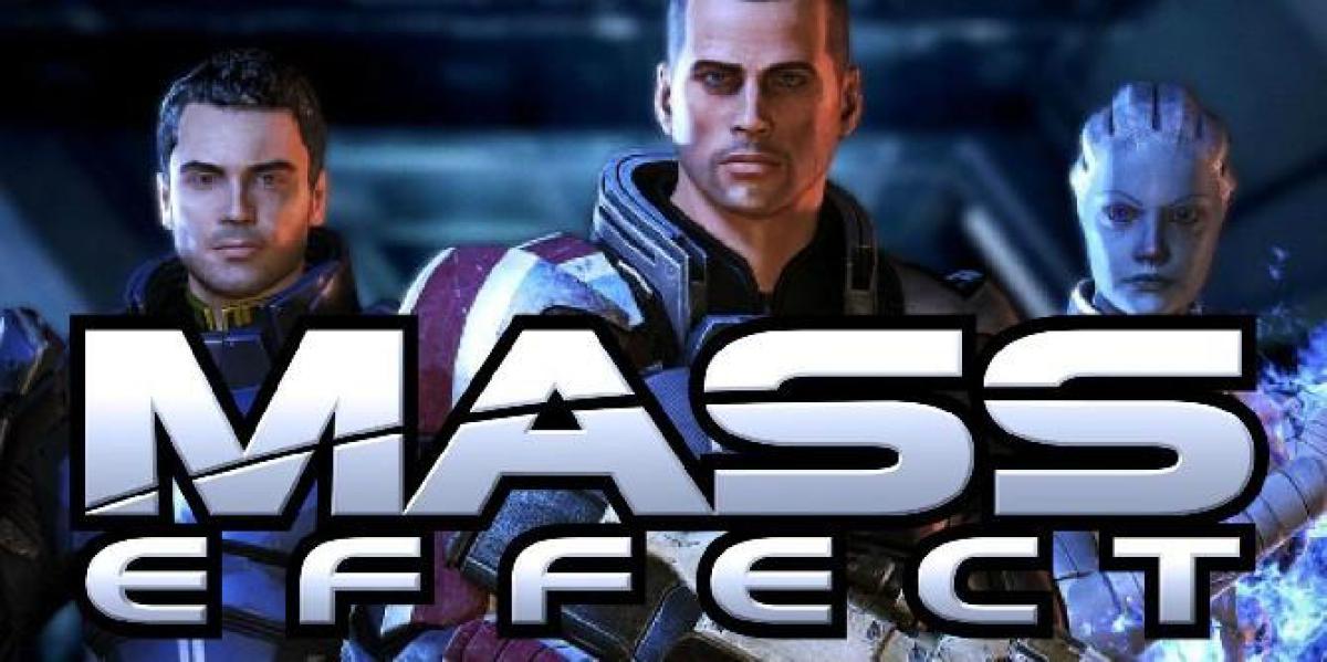 Previsões e lista de desejos da trilogia remasterizada de Mass Effect
