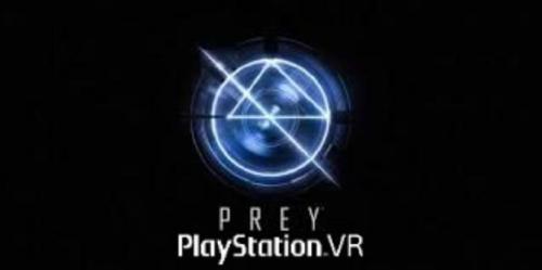 Prey VR está prestes a ser revelado?
