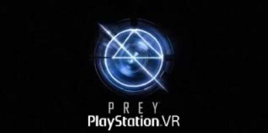 Prey VR está prestes a ser revelado?