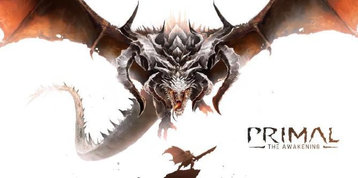 Primal: The Awakening pode ser o TTRPG perfeito para os fãs de Monster Hunter