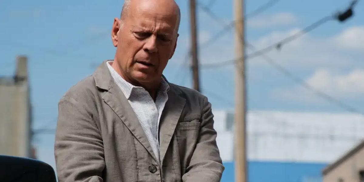 Primeira olhada no último filme de assassino de Bruce Willis aparece online