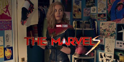 Primeiro, a sinopse de The Marvels explica a conexão do Capitão Marvel com a Sra. Marvel