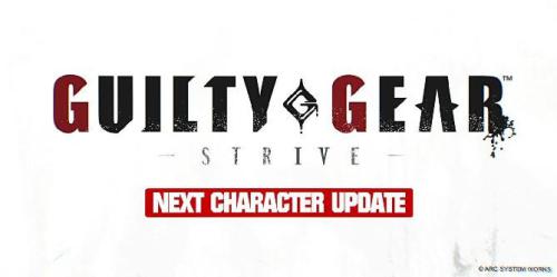 Primeiro personagem de DLC de Guilty Gear Strive revelado através de nova jogabilidade