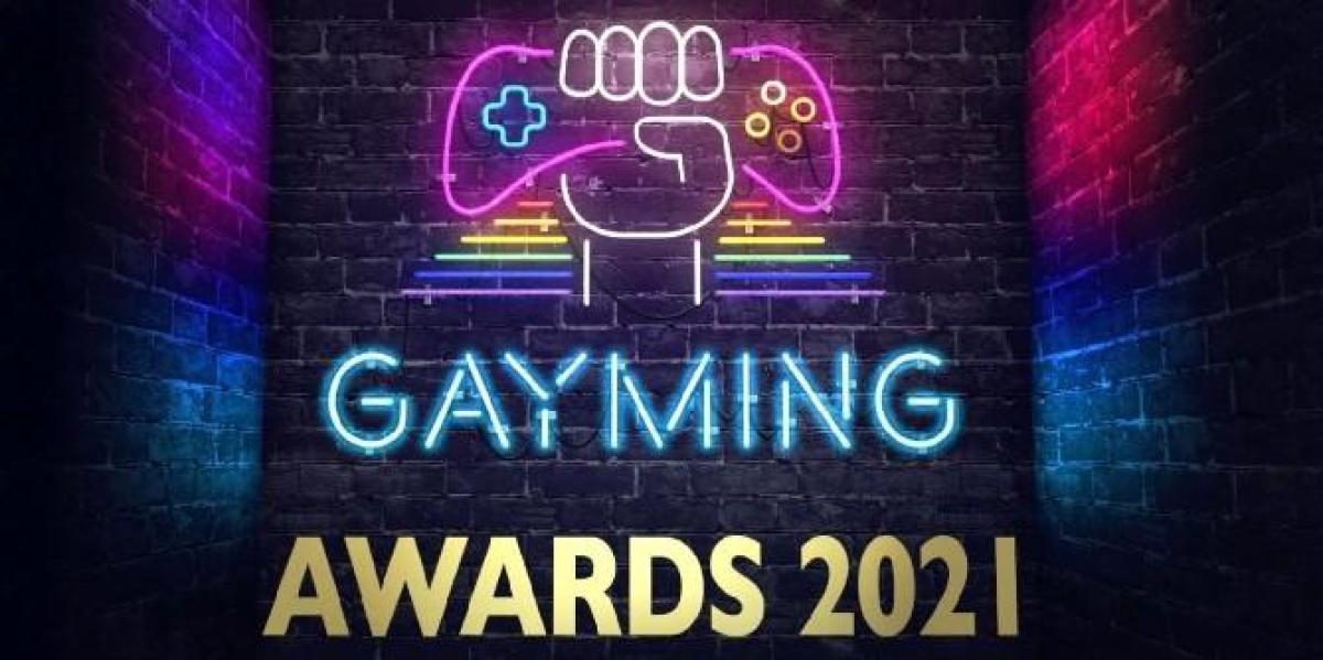 Primeiro Prêmio Gayming focado em LGBT revela vencedores de 2021