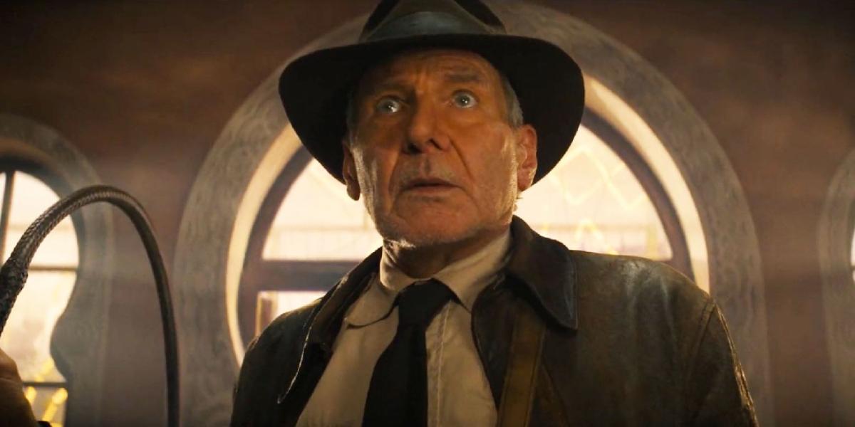 Primeiro trailer de Indiana Jones 5 revela o título da próxima aventura de Harrison Ford