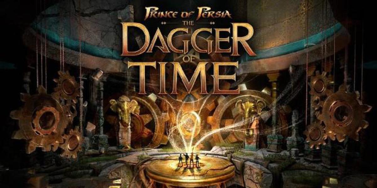 Prince of Persia: The Dagger of Time ganha novo trailer