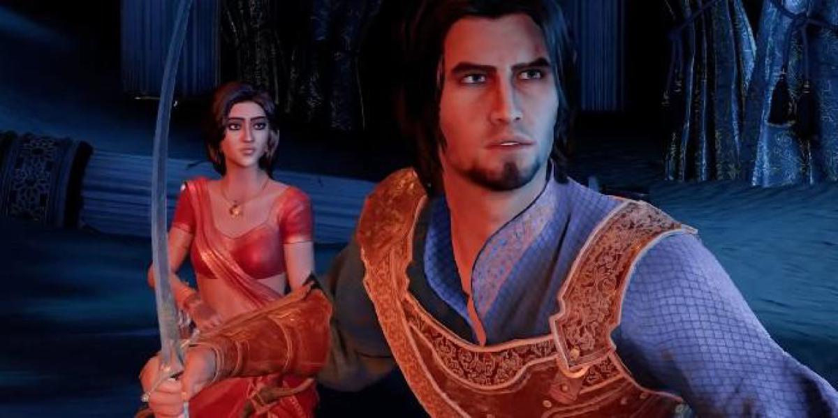 Prince of Persia: The Sands of Time Remake adiado para março de 2021