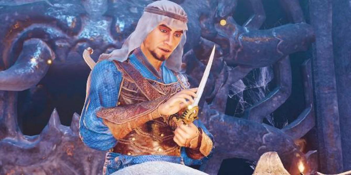 Prince of Persia: The Sands of Time Remake anunciado com primeiro trailer
