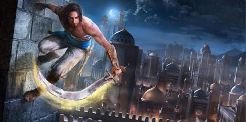 Prince of Persia: The Sands of Time Remake data de lançamento adiada novamente