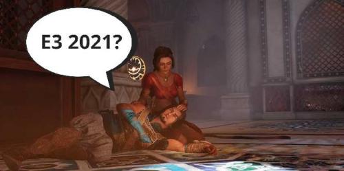 Prince of Persia: The Sands of Time Remake pulando a E3 tem grandes implicações