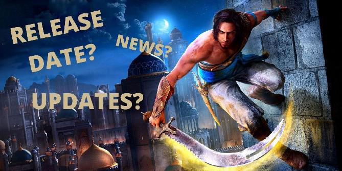 Prince of Persia: The Sands of Time Remake pulando a E3 tem grandes implicações