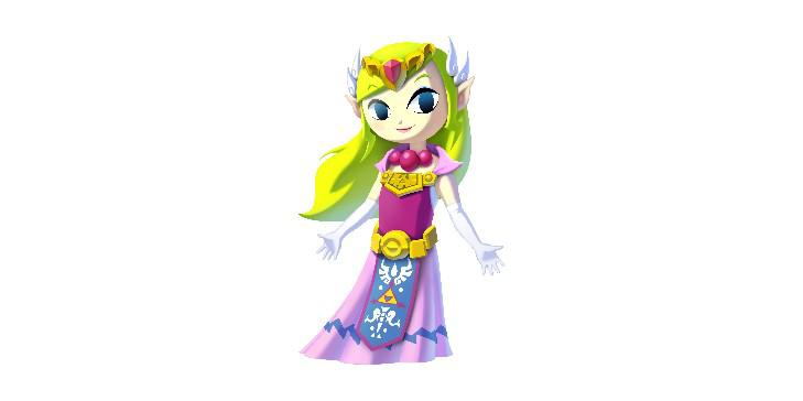 Princesa Zelda: suas 10 melhores roupas, classificadas
