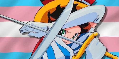 Princess Knight – O primeiro anime transgênero?