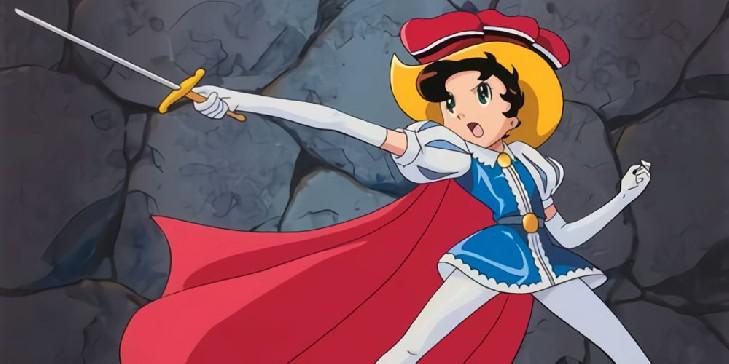 Princess Knight - O primeiro anime transgênero?