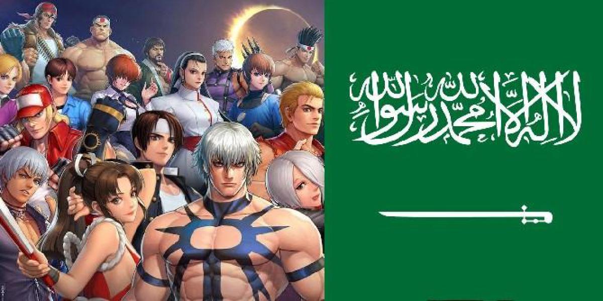 Príncipe herdeiro da Arábia Saudita agora é o maior acionista da SNK