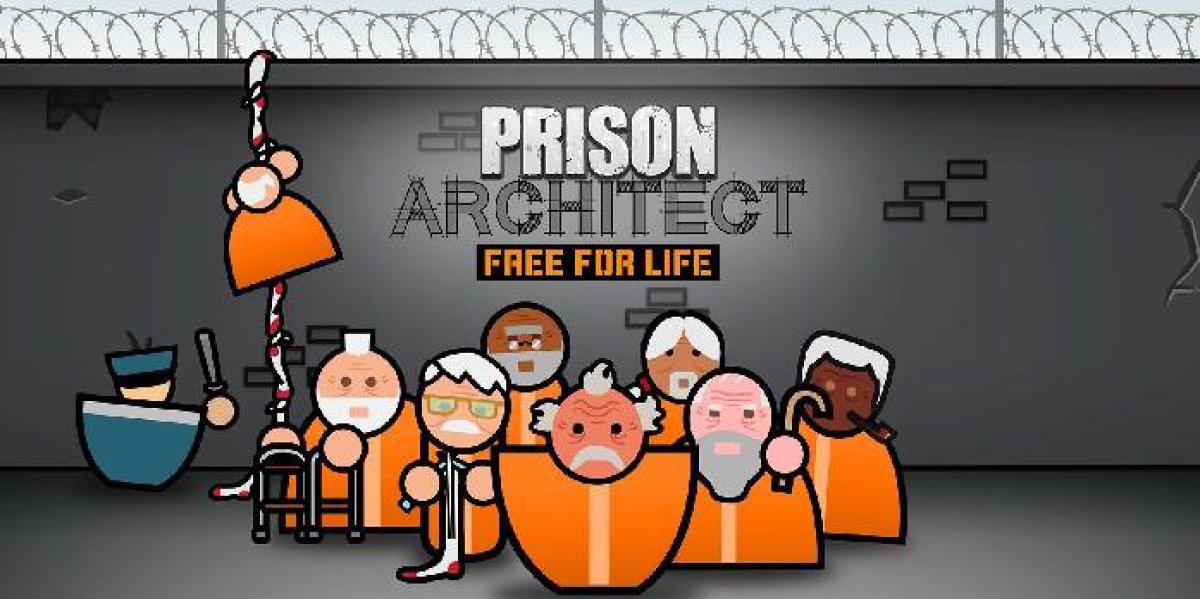 Prison Architect lança DLC gratuito Free for Life