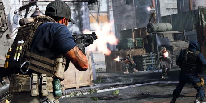 Pro Call of Duty: Modern Warfare Player revela seu carregamento de MP5