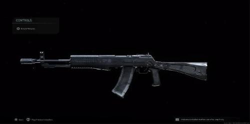 Pro Call of Duty Player revela poderoso equipamento AN-94