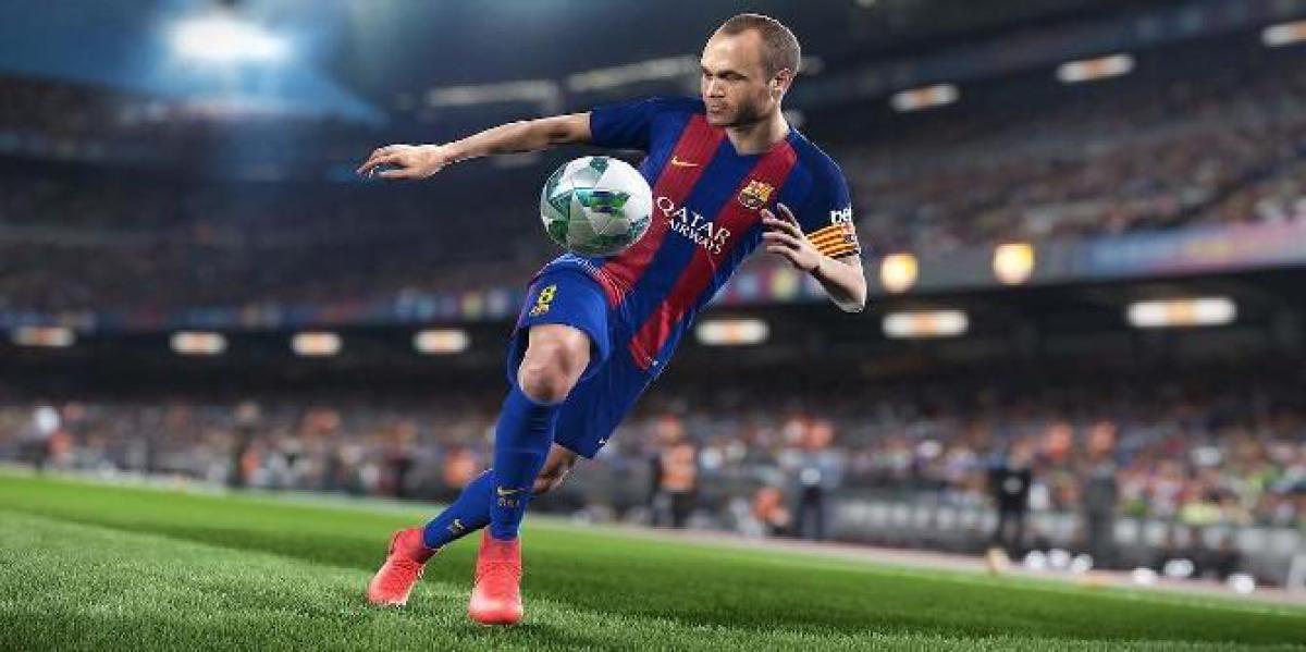 Pro Evolution Soccer Series renomeada para eFootball, fica free-to-play