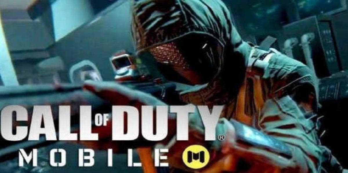 Problema de deslizamento móvel do Call of Duty resolvido pela Activision