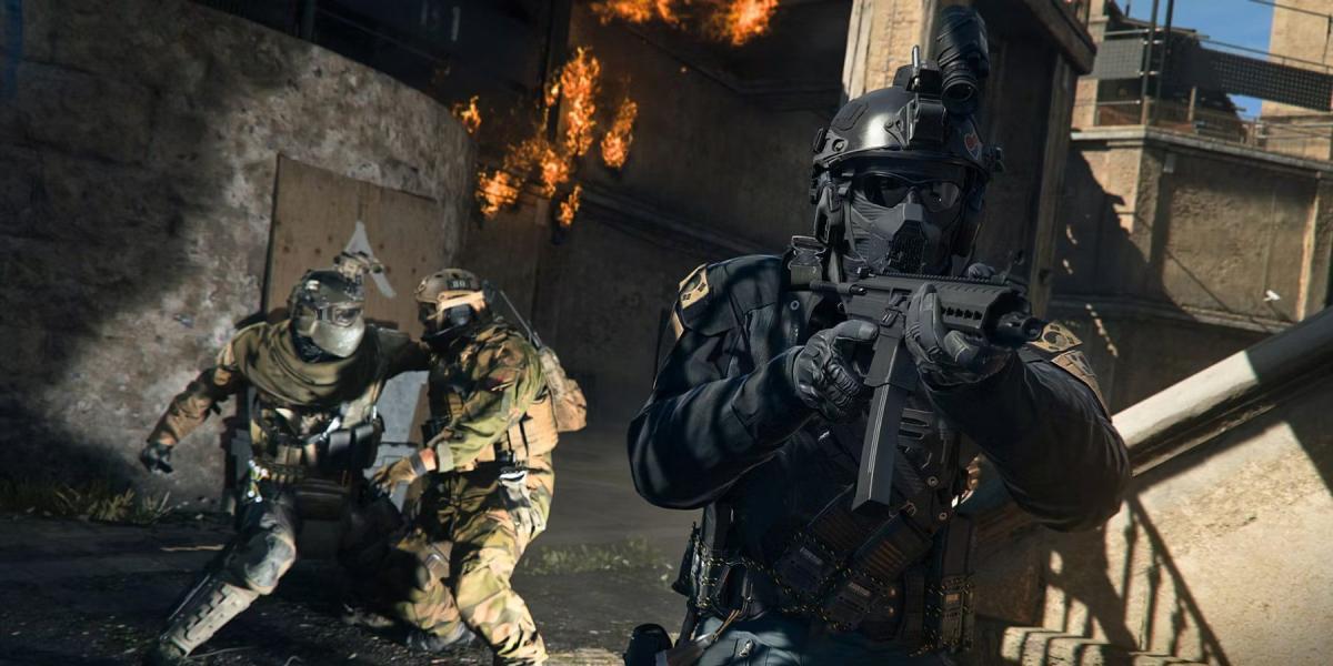 Problemas de banimento de sombra em Call of Duty frustram jogadores