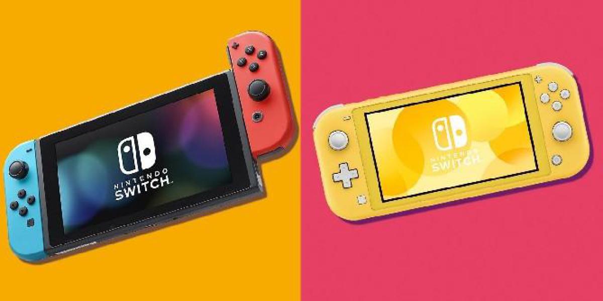 Problemas de escassez do Nintendo Switch devem acabar em breve