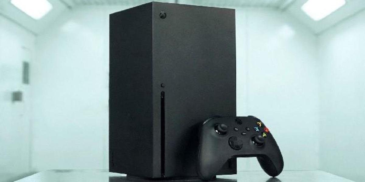 Problemas de fornecimento do console Xbox Series X podem continuar ao longo de 2022