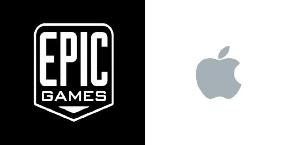 Processo da Epic Games com a Apple não vai continuar no Reino Unido