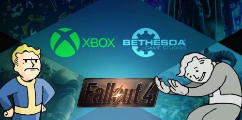 Processo de DLC de Bethesda Fallout 4 pode atrasar a aquisição da Microsoft