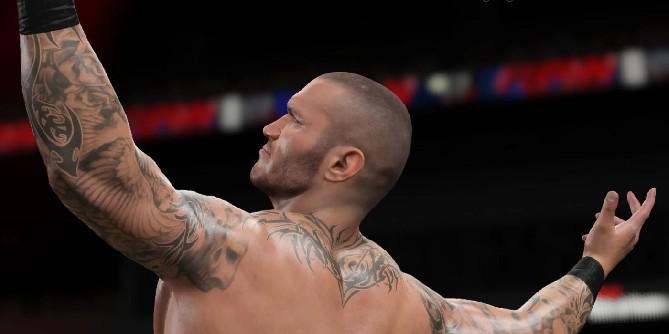 Processo de jogo da WWE sobre tatuagens de Randy Orton vai a tribunal