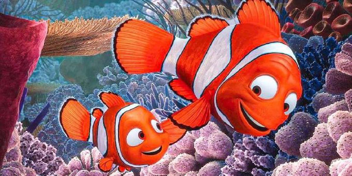 Procurando Nemo fica muito mais sombrio com essas teorias
