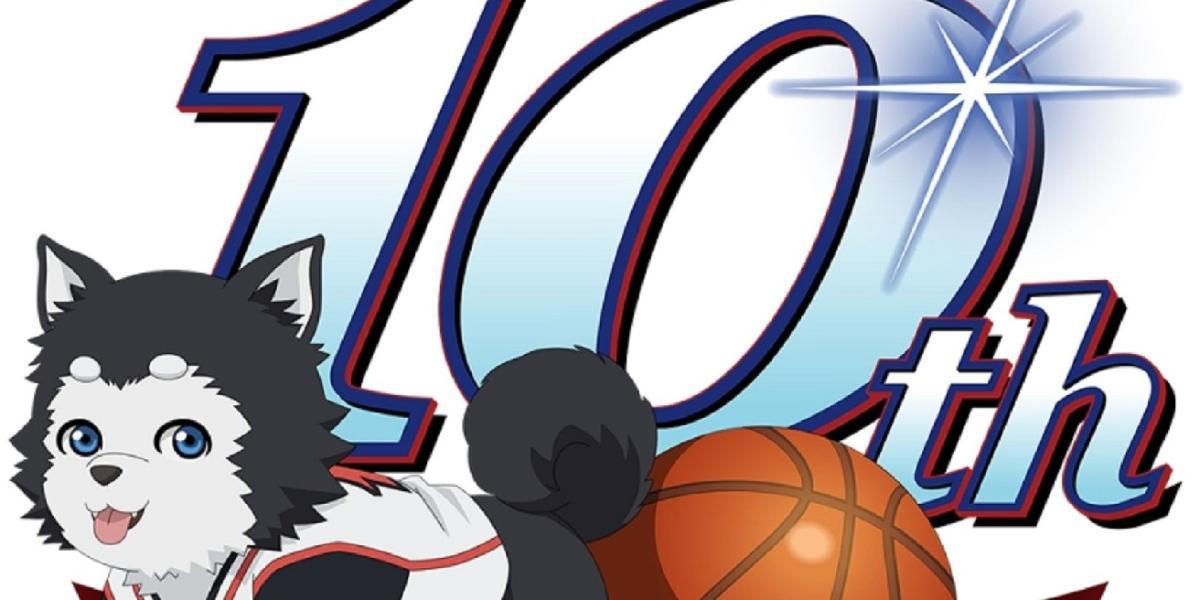 Production IG comemora aniversário de 10 anos do basquete de Kuroko com novo videoclipe