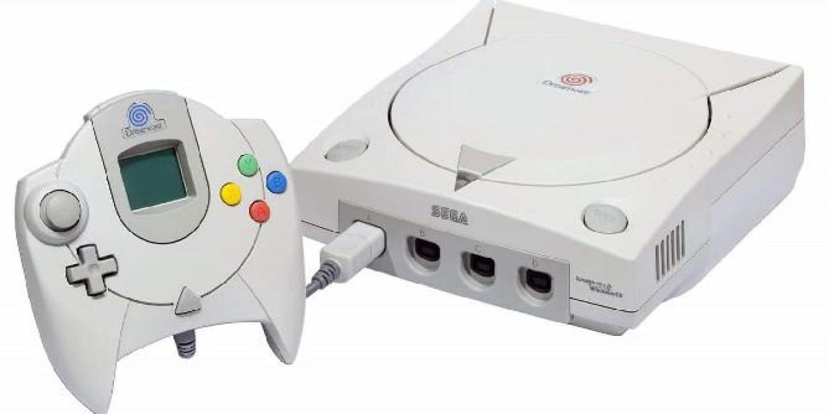 Produtor da Sega sugere que próximo console pode ser Dreamcast Mini