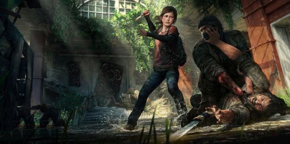 Produtor da série de TV The Last of Us revela seus 20 melhores videogames