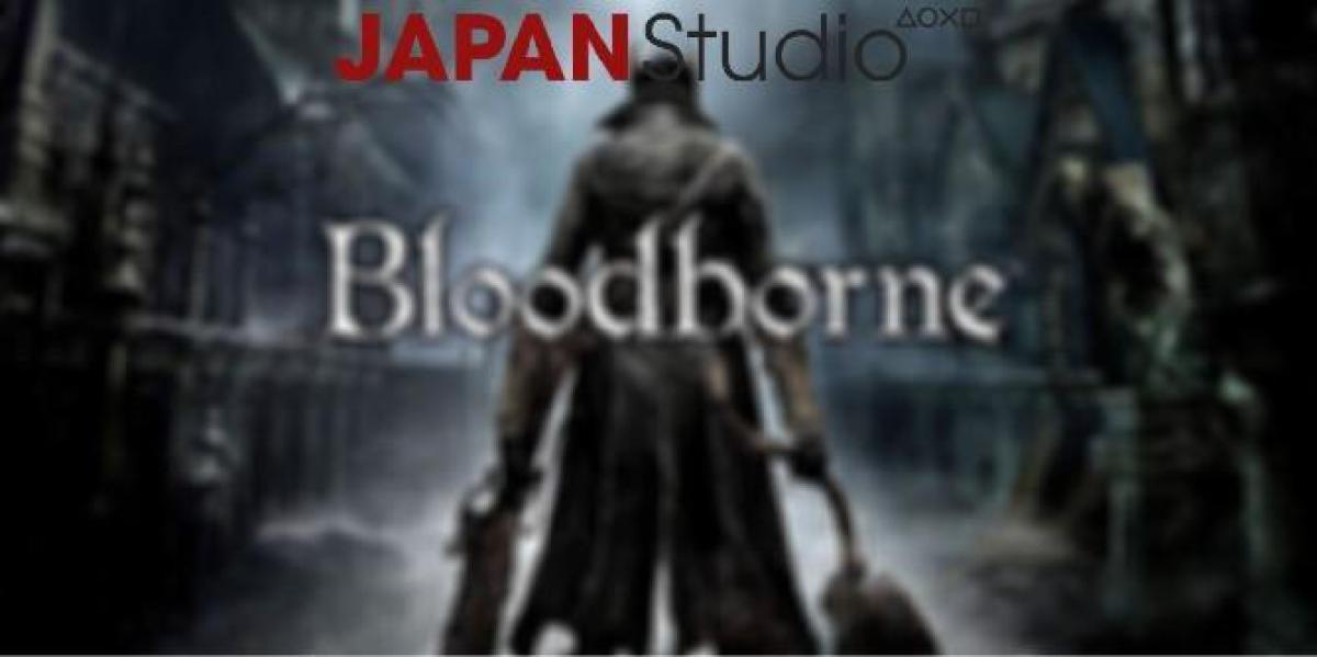 Produtor de Bloodborne deixa a Sony
