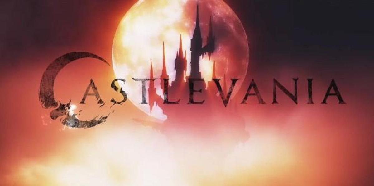 Produtor de Castlevania revela por que a série da Netflix é tão sangrenta