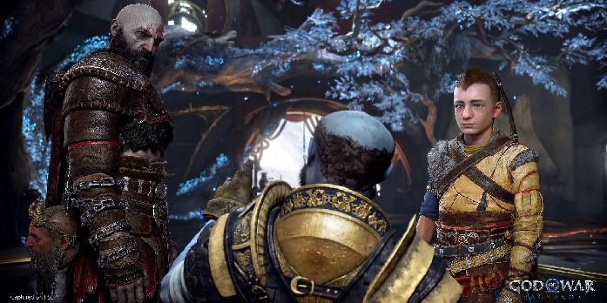 Produtor de God of War Ragnarok aborda preocupações sobre atraso na data de lançamento