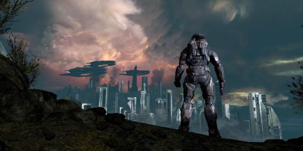 Produtor de Halo fala sobre atualizações do Master Chief Collection para Xbox Series X