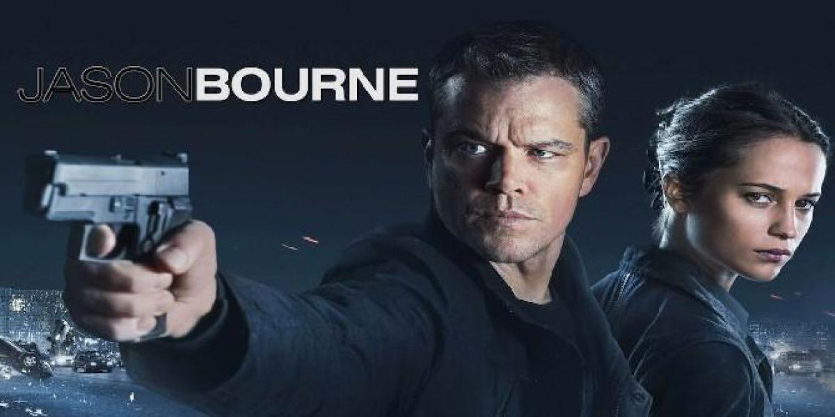 Produtor de Jason Bourne quer fazer sexto filme