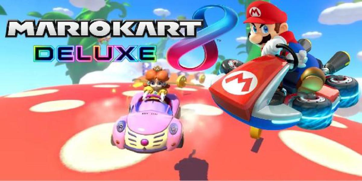 Produtor de Mario Kart 8 Deluxe discute a abordagem para fazer o DLC do Booster Course Pass