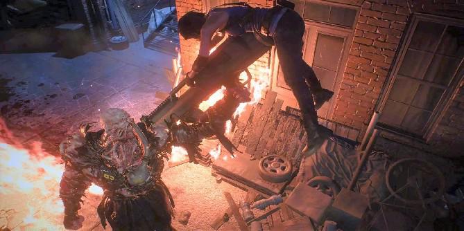 Produtor de Resident Evil 3 revela como a equipe projetou Nemesis