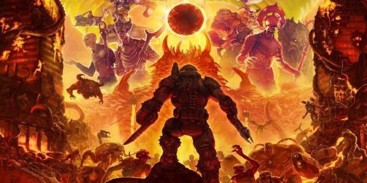 Produtor executivo de Doom Eternal lança luz sobre a trilha sonora Fiasco