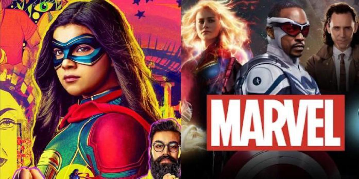 Produtora da Ms. Marvel sugere quando a série se passa no MCU