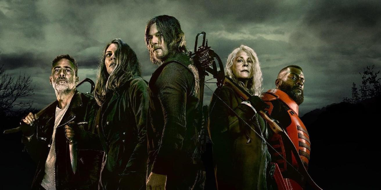 Produtores de The Walking Dead abrem processo de US$ 200 milhões contra a AMC