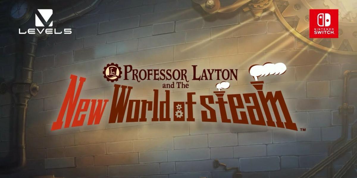 Professor Layton está voltando para o Nintendo Switch