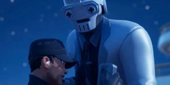 Profissionais de Fortnite acham que capangas foram secretamente polidos